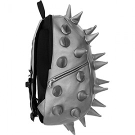 MOCHILA KYMA CRAZY PAX SPIKES GRAY - Envío Gratuito