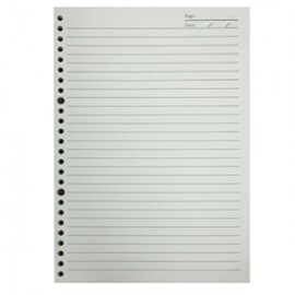 RESPUESTO DE HOJAS PARA CUADERNO PROFESIONAL 100H - Envío Gratuito