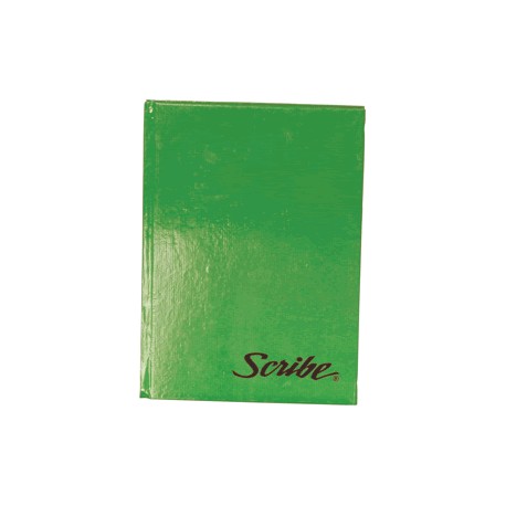 CUADERNO FRANCES SCRIBE TAPA DURA 96 HOJAS RAYA - Envío Gratuito