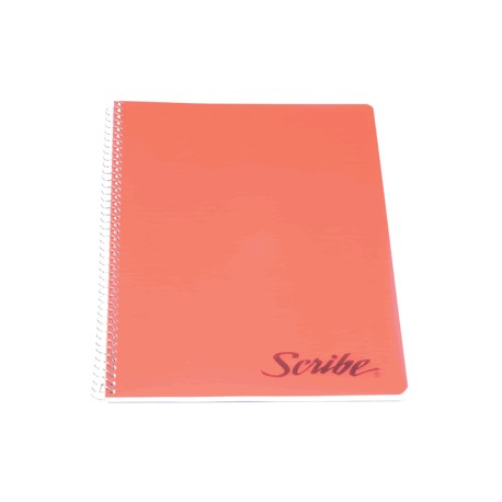 CUADERNO PROFESIONAL SCRIBE CLASICO RAYA 200 HOJAS - Envío Gratuito