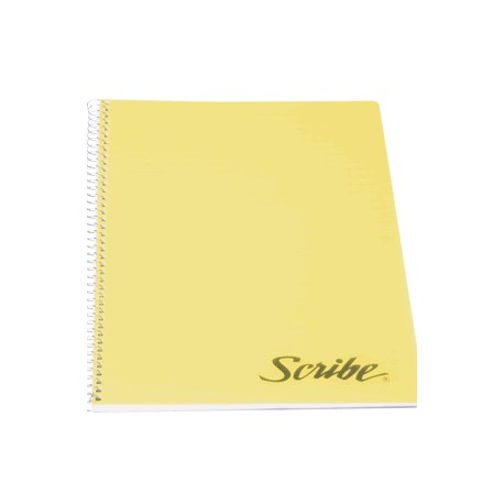 CUADERNO PROFESIONAL CUADRO CH SCRIBE CLASICO 100H - Envío Gratuito