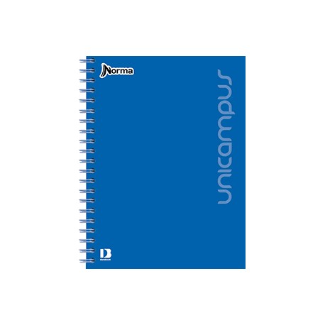 CUADERNO PROF CUADRO GD NORMA 160 HOJAS UNICAMPUS - Envío Gratuito