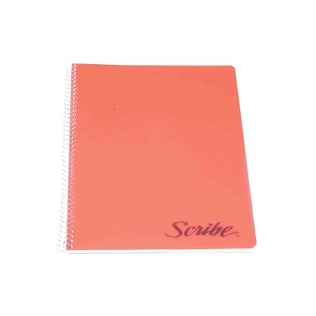 CUADERNO PROFESIONAL SCRIBE BLANCO 100 HOJAS - Envío Gratuito