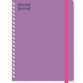 CUADERNO PROFESIONAL CUADRO CH SCRIBE 200 HOJAS - Envío Gratuito