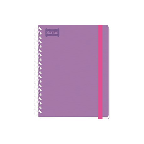 CUADERNO PROFESIONAL CUADRO CH SCRIBE 200 HOJAS - Envío Gratuito