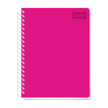 CUADERNO PROFESIONAL CUADRO CH SCRIBE 200 HOJAS - Envío Gratuito