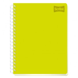 CUADERNO PROFESIONAL CUADRO GD SCRIBE 100 HOJAS - Envío Gratuito