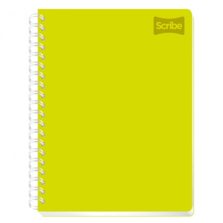 CUADERNO PROFESIONAL CUADRO GD SCRIBE 100 HOJAS - Envío Gratuito