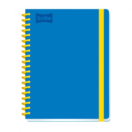 CUADERNO PROFESIONAL CUADRO CH SCRIBE 100 HOJAS - Envío Gratuito