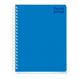 CUADERNO PROFESIONAL CUADRO CH SCRIBE 100 HOJAS - Envío Gratuito