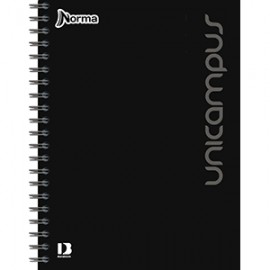 CUADERNO PROFESIONAL RAYA NORMA 160 HOJAS UNICAMPU - Envío Gratuito