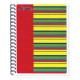 CUADERNO PROFESIONAL SCRIBE RETRO 90 HOJAS RAYA - Envío Gratuito