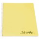 CUADERNO PROFESIONAL SCRIBE CLASICO 200H CUADRO CH - Envío Gratuito