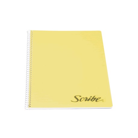 CUADERNO PROFESIONAL SCRIBE CLASICO 200H CUADRO CH - Envío Gratuito