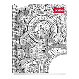 CUADERNO PROFESIONAL RAYA 100 HOJAS - Envío Gratuito