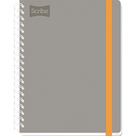 CUADERNO PROFESIONAL CUADRO GDE 200 HOJAS UNIVERSI - Envío Gratuito