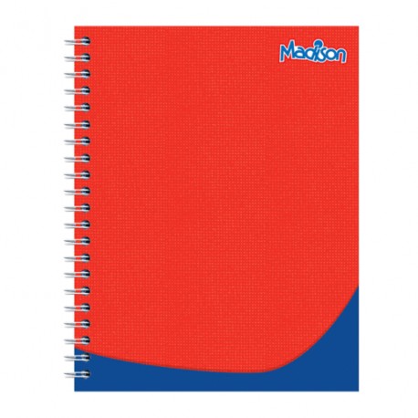 CUADERNO RAYA MADISON 100 HOJAS - Envío Gratuito