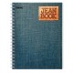 CUADERNO PROFESIONAL JEAN BOOK 100 HOJAS CUADRO CH - Envío Gratuito