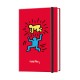 CUADERNO DE BOLSILLO DANPEX KEITH HARRING - Envío Gratuito