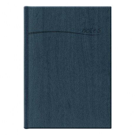 LIBRETA EJECUTIVA RAYADA COLOR AZUL - Envío Gratuito