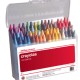 CRAYONES ESTANDAR OFFICE DEPOT ESTUCHE C/64 - Envío Gratuito