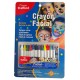 CRAYON FACIAL 12 COLORES STAFFORD - Envío Gratuito