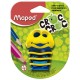 SCAPUNTAS CROC CROC MAPED B/1 - Envío Gratuito