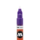 MARCADOR ACRILICO MOLOTOW 2MM 1PZ PURPURA - Envío Gratuito