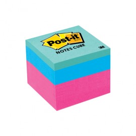 POST-IT MINICUBO 2 X 2 ULTRA 400 HOJAS - Envío Gratuito