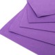 FOAMY CARTA MORADO 5pk - Envío Gratuito