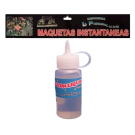 FIJADOR PARA MAQUETAS 30ML - Envío Gratuito