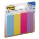 POST-IT 671 1X3 SEPARADOR ULTRA 4 PAQUETES - Envío Gratuito