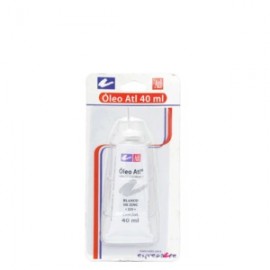 BLISTER OLEO ATLL BLANCO ZINC No 235 - Envío Gratuito