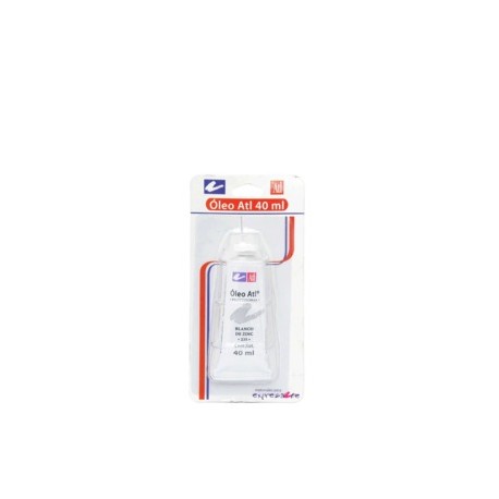 BLISTER OLEO ATLL BLANCO ZINC No 235 - Envío Gratuito