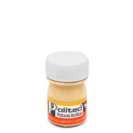 PINTURA ACRILICA CREMA 20ML - Envío Gratuito