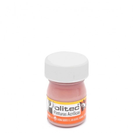 PINTURA ACRILICA PALO DE ROSA 20ML - Envío Gratuito