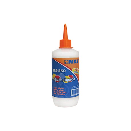 SILICON LIQUIDO MAE 250 ML - Envío Gratuito