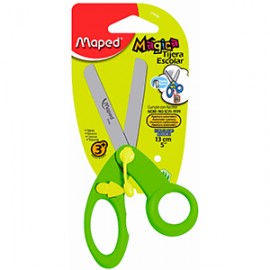 TIJERA MAPED MAGIC UP No5 (13.5 CM) - Envío Gratuito