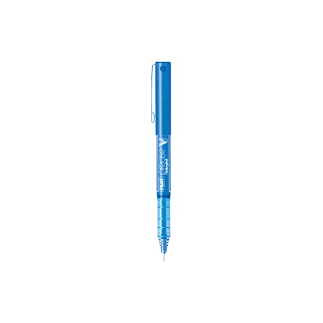 PLUMA PILO ROLLERBALL PRECISE V5 PUNTO X-FINO AZUL - Envío Gratuito