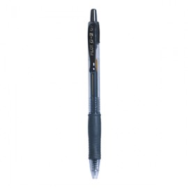 PLUMA RETRACTIL G2 TINTA GEL P/FINO 0.7MM AZUL - Envío Gratuito