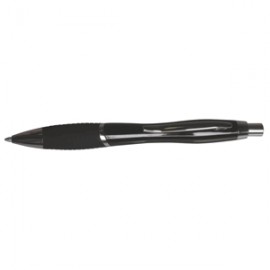 PLUMA RETRACTIL NEGRO OFFICE DEPOT PAQUETE CON 2 - Envío Gratuito