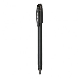 PLUMA PENTEL ENERGEL STICK .7 MM NEGRO - Envío Gratuito