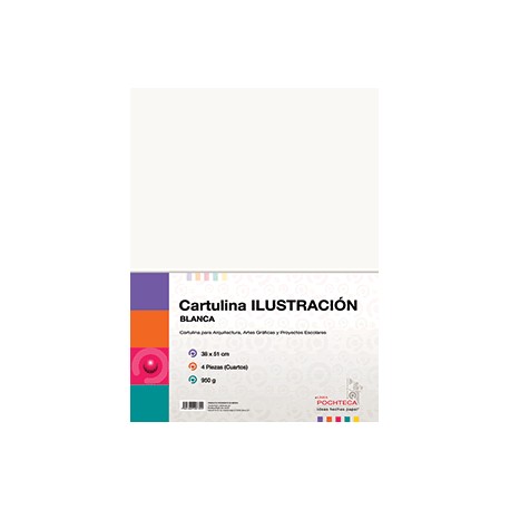 CARTULINA ILUSTRACION CUARTOS - Envío Gratuito