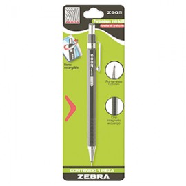 LAPICERO Z-905 ZEBRA 0.5 MM PIEZA - Envío Gratuito