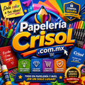 Papelería Crisol - Papelería y oficina